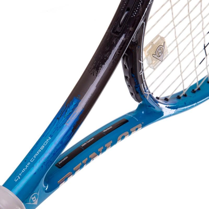 Ракетка для великого тенісу Dunlop DL67690001 Apex Lite 250 Tennis Racket L4 (NA002870) - фото 4