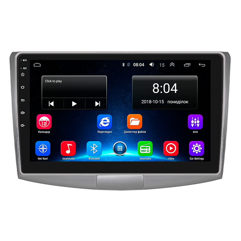 Автомагнитола штатная Lesko Wi-Fi для Volkswagen Passat B6 2005-2010 2/32Gb 10" (1653163000)