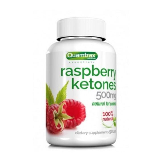 Комплексный жиросжигатель Quamtrax Raspberry Ketones 90 Caps Комплексный жиросжигатель Quamtrax Raspberry Ketones 90 Caps