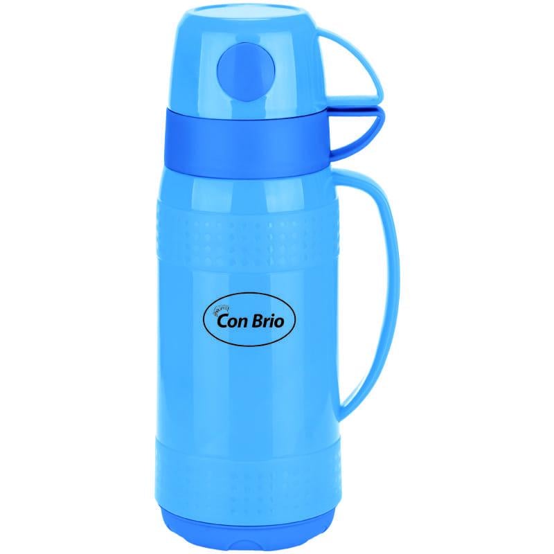 Термос со стеклянной колбой Con Brio 1 л (CB-354) Термос со стеклянной колбой Con Brio 1 л (CB-354)