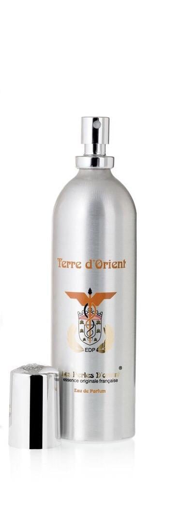 Парфюмированная вода в транспортной упаковке для мужчин Les Perles D'orient Terre D'orient 150 мл