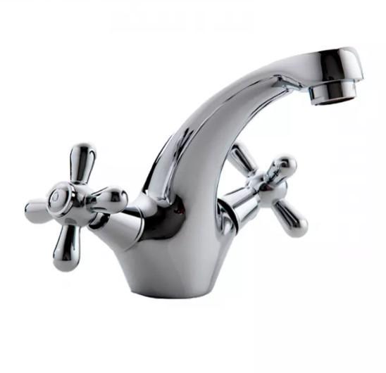 Змішувач для умивальника Frap F1025 (57877) Змішувач для умивальника Frap F1025 (57877)