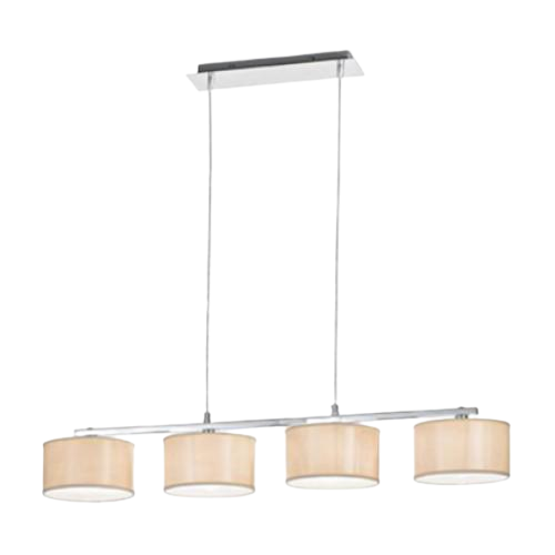 Світильник підвісний Ideal Lux Woody SB4 (087696)