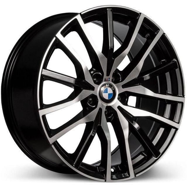 Литые диски Replica BMW CT1567 10x20 5x120 ET40 DIA74,1 BMF