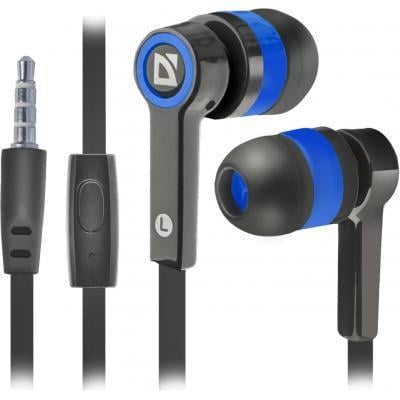 Гарнитура для смартфонов Defender Pulse 420 Blue (36262669)
