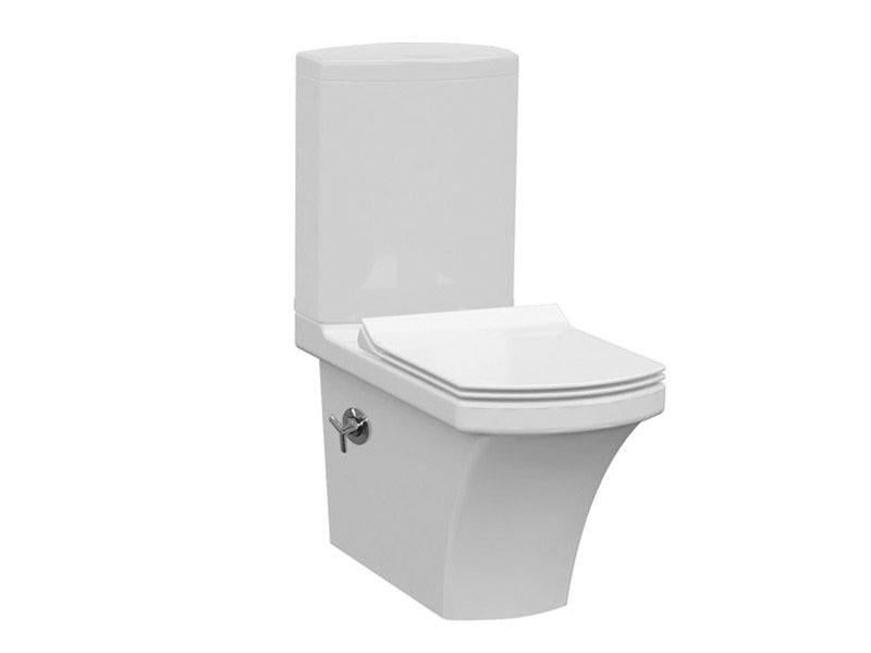 Унітаз-компакт IDEVIT US SC Vega SETK2804-0307-001-1-6200 із функцією біде/вентилем і сидінням