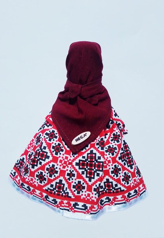 Лялька Мотанка HEGA "Рівненщина" Рівненська область (230-17) - фото 3 Лялька Мотанка HEGA "Рівненщина" Рівненська область (230-17) - фото 3