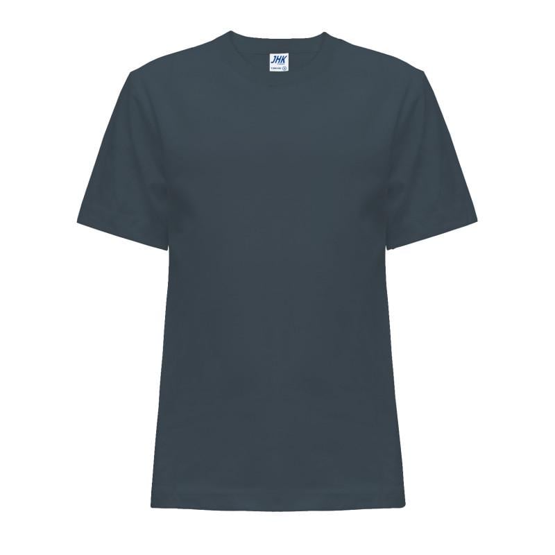Футболка детская JHK KID T-SHIRT 12/14 Темно-синий (DN) Футболка детская JHK KID T-SHIRT 12/14 Темно-синий (DN)