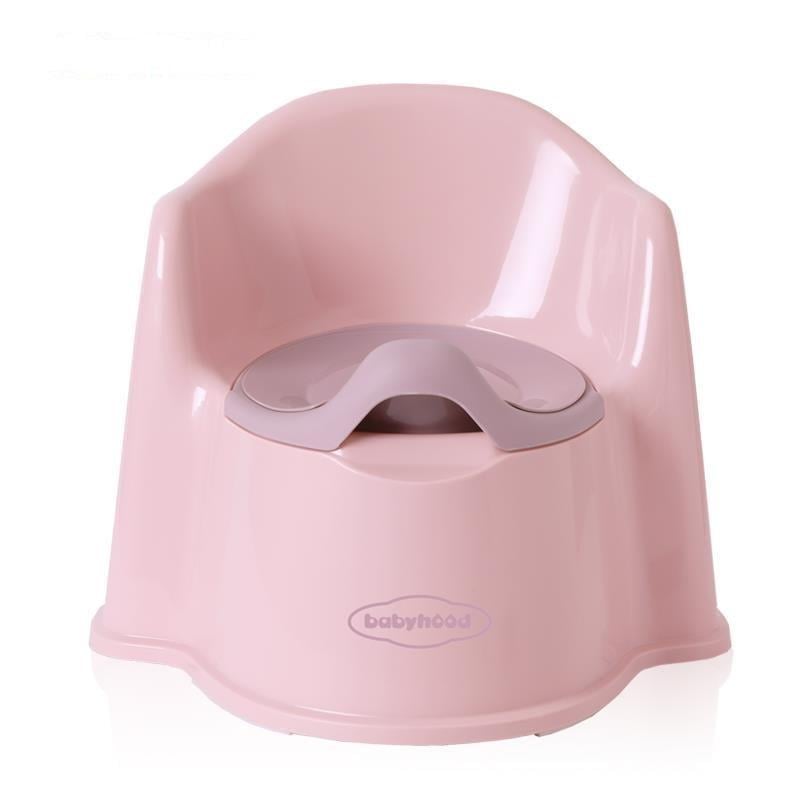 Горшок ЙоЙо Babyhood BH-102P Розовый (29397311) Горшок ЙоЙо Babyhood BH-102P Розовый (29397311)