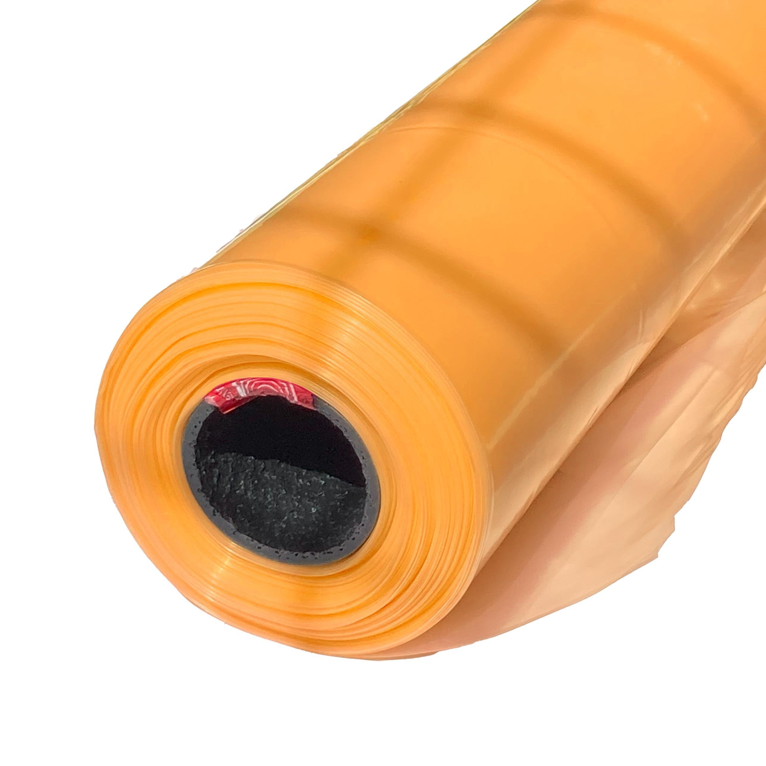 Плівка поліетиленова стабілізована RULON 3x50 м 200 мкм Помаранчевий (71-262-2)