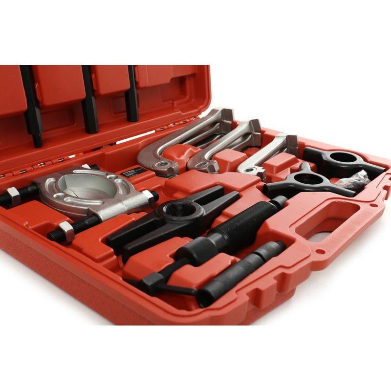 Набір знімачів підшипників Kraft&Dele KD10170 21 шт. - фото 2 Набір знімачів підшипників Kraft&Dele KD10170 21 шт. - фото 2