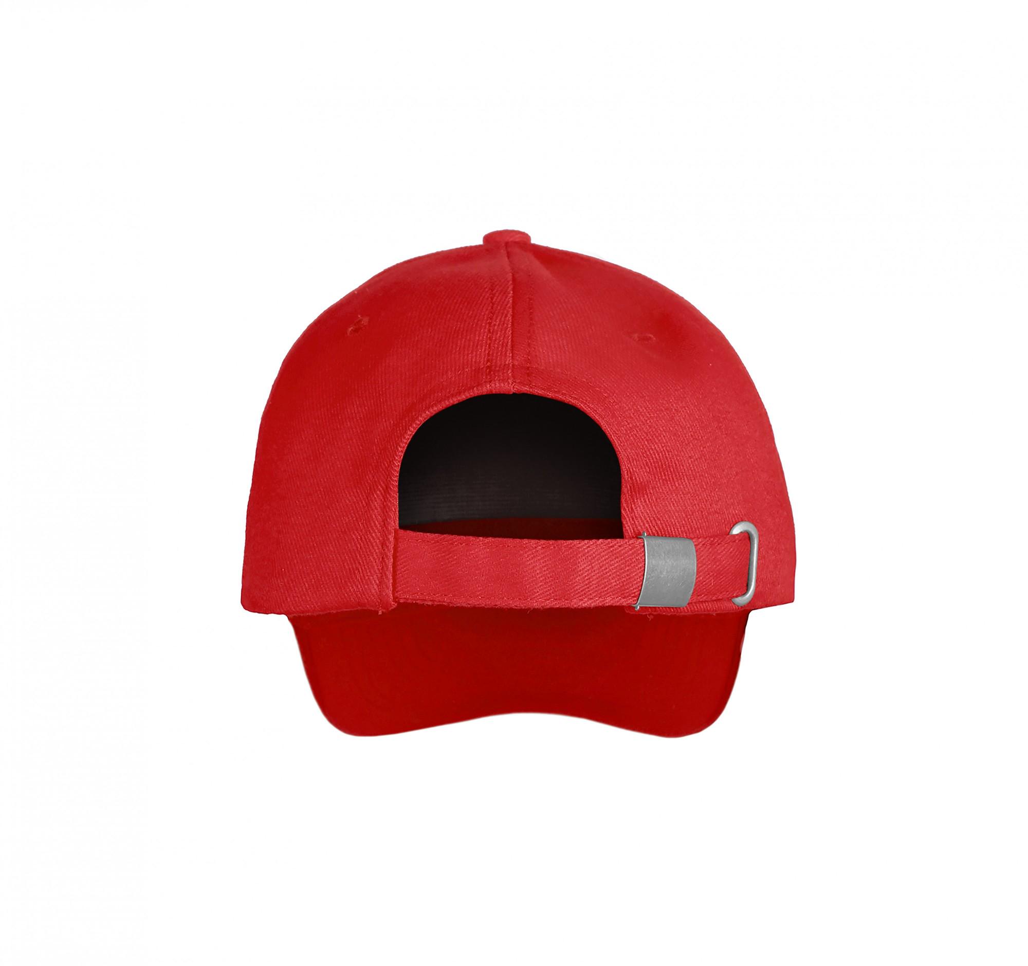 Кепка Champion Червоний - фото 2 Кепка Champion Червоний - фото 2