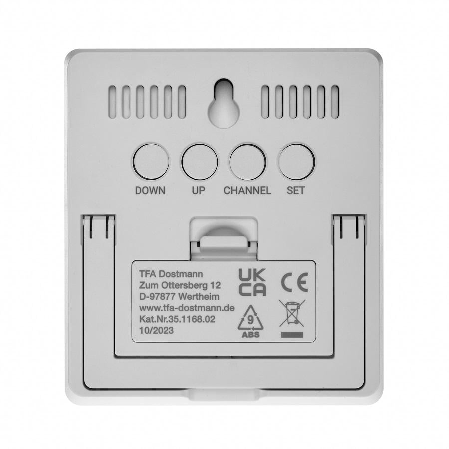 Метеостанція TFA CLEAR 35116802 - фото 5 Метеостанція TFA CLEAR 35116802 - фото 5