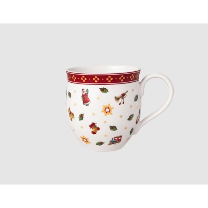 Чашка для кофе Villeroy & Boch Toy's Delight фарфор 230 мл (2641749) Чашка для кофе Villeroy & Boch Toy's Delight фарфор 230 мл (2641749)