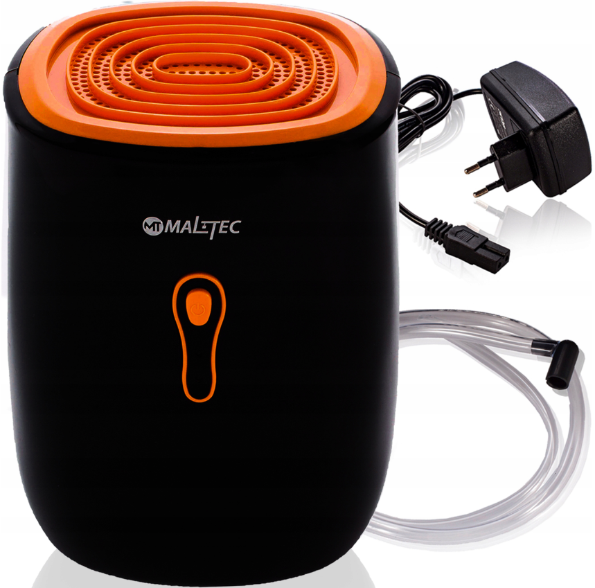 Осушитель воздуха Maltec DH-800 Черный (11717898)
