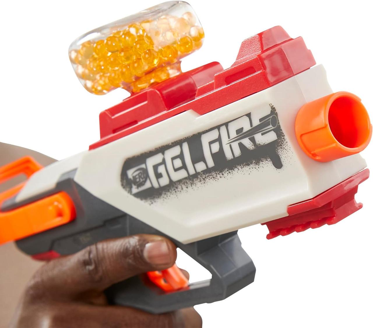Бластер Nerf Gelfire Legion Blaster - фото 5