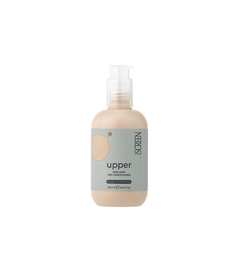Кондиционер с полисахаридами для тонких волос Screen Purest Upper Fine Hair Veg Conditioner 250 мл (35293)