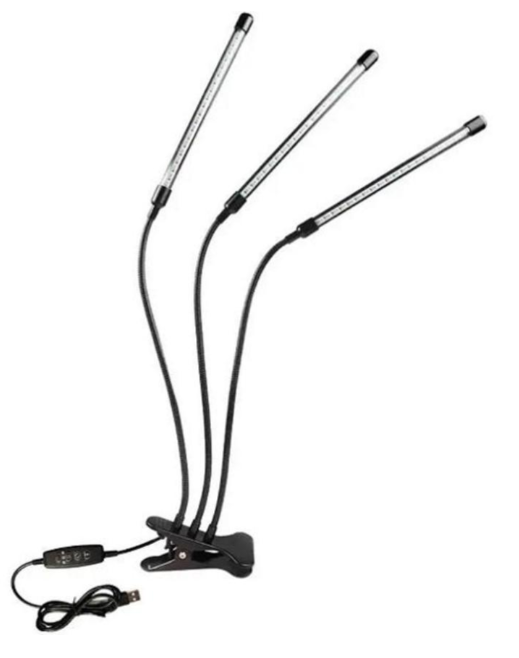 Фитолампа для растений светодиодная Plant Grow Light (32999637)