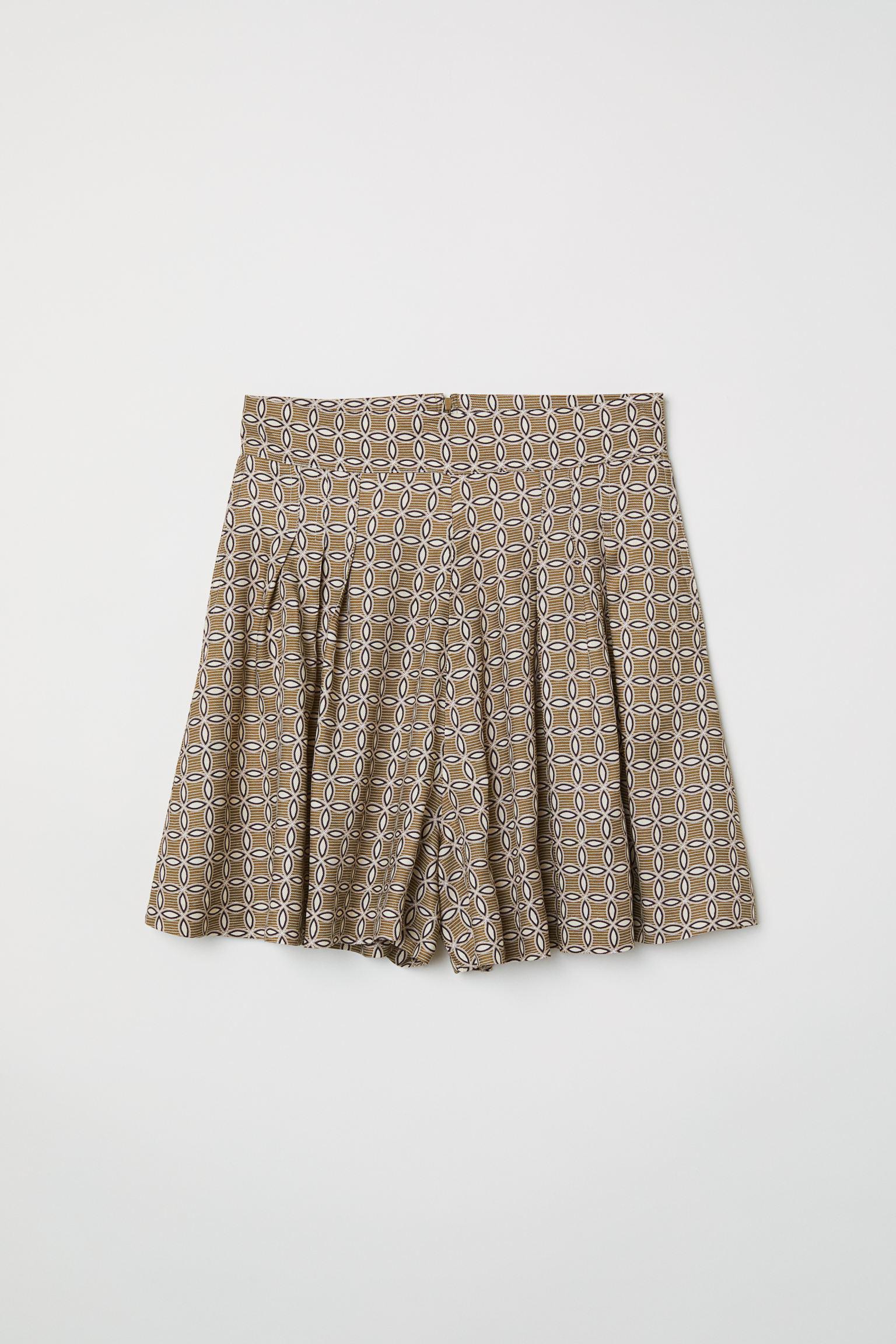 Шорты р. 36 Оливковый (6418047log)