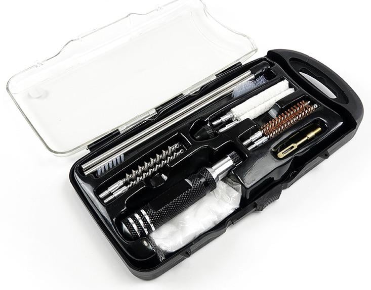 Набор для чистки ствола калибра 22 и 30 (T655)