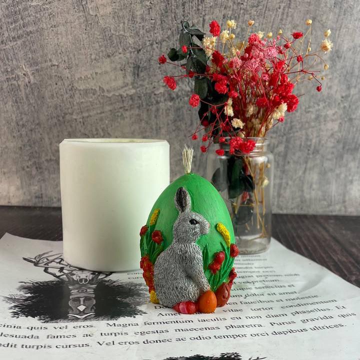 Форма для свечей Цветущая Пасха (1545)