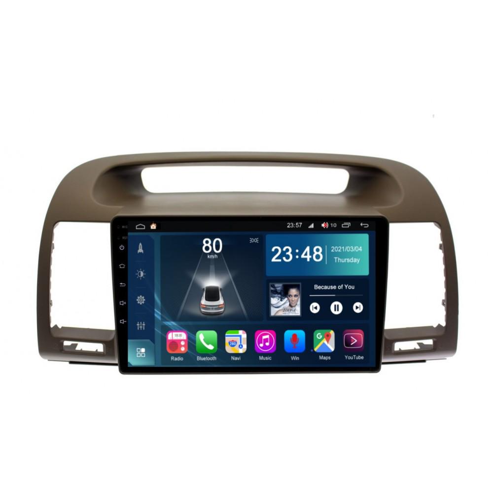 Автомагнитола штатная Torssen F9432 для Toyota Camry 30 2001-2006 г. 4G/Carplay/DSP 4/32 GB 9" (202304115)