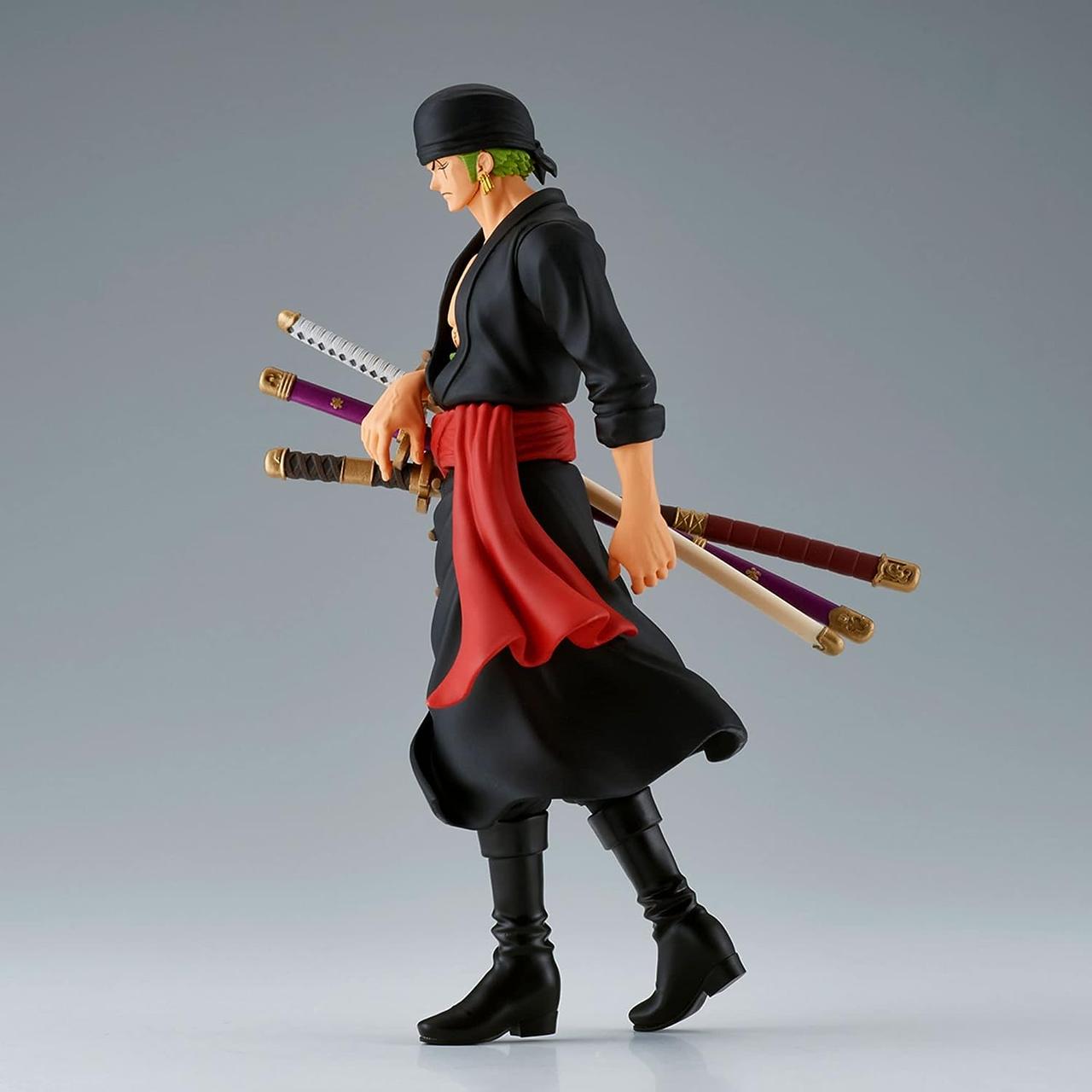 ᐉ Фигурка для геймеров Bandai Spirits One Piece Roronoa Zoro