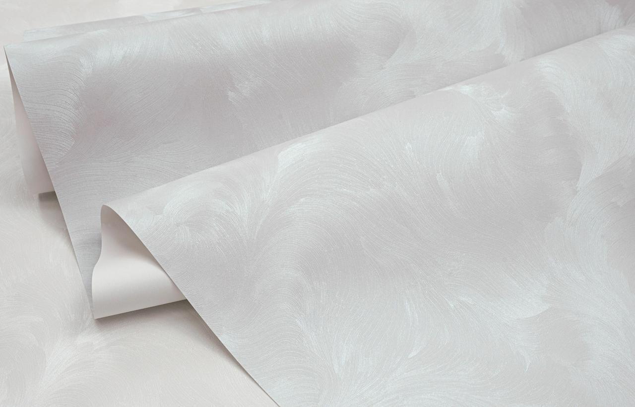 Обои флизелиновые SINTRA Galactic UNI 255537 фон винил горячего тиснения 1,06х10,05 м Коричневый