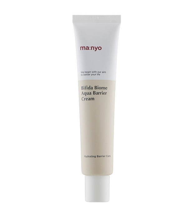 Крем зволожувальний Manyo Factory Bifida Biome Aqua Barrier Cream з біфідобактеріями 80 мл (18158310) Крем зволожувальний Manyo Factory Bifida Biome Aqua Barrier Cream з біфідобактеріями 80 мл (18158310)