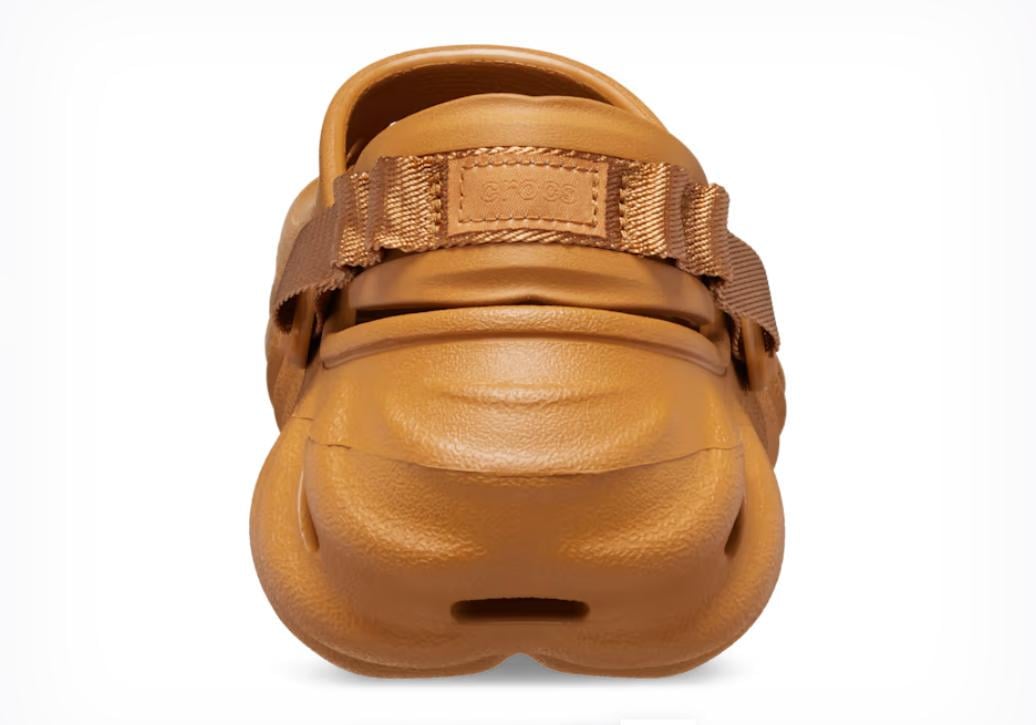 Сабо Crocs Echo Clog M10W12 р. 43 28 см Sand (207937) - фото 5