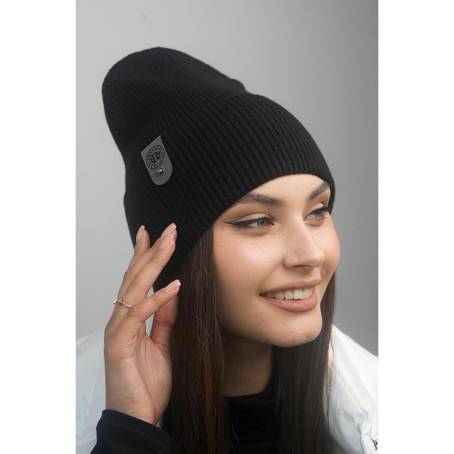 Шапка жіноча Braxton 5154 one size Чорний Шапка жіноча Braxton 5154 one size Чорний