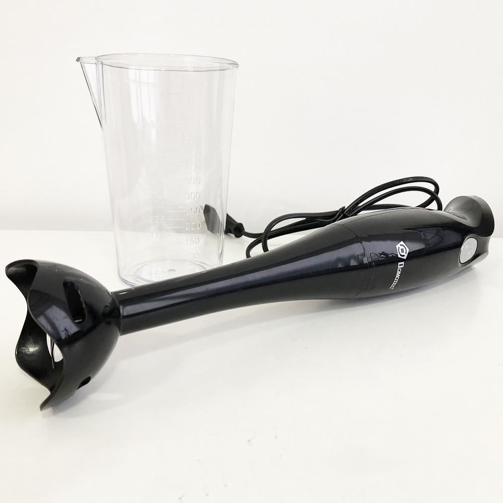 Блендер DOMOTEC занурювальний 400 Вт пластик/стакан (MS-5105) - фото 7