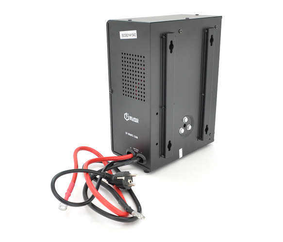 Джерело безперебійного живлення Europower EPWM-MPS-1500/24 1050W 20A 2xSCHUKO 24V Black (EPWM-MPS-1500/24) - фото 3 Джерело безперебійного живлення Europower EPWM-MPS-1500/24 1050W 20A 2xSCHUKO 24V Black (EPWM-MPS-1500/24) - фото 3