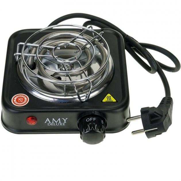 Плита электрическая для розжига Amy Hot Turbo 500W (1482485320)