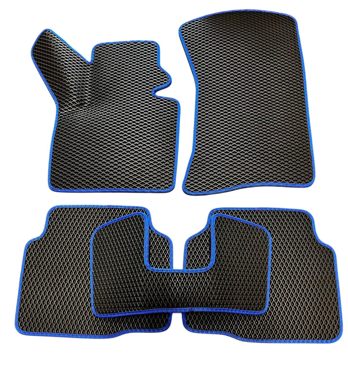 Коврики в салон EVA с 3Д лапой для BMW 3-серия Е-36 1990-2000г. (2430609085)