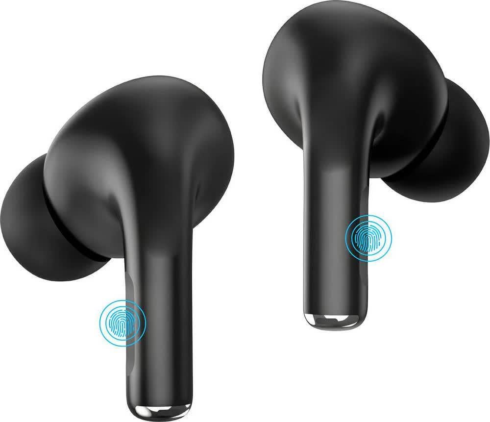 Навушники Hoco DES08 Bluetooth Black - фото 4