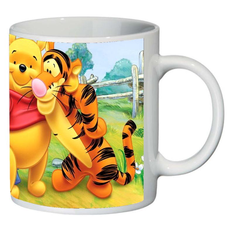 Кружка с принтом SuperCup Винни Пух (SC-WP05)