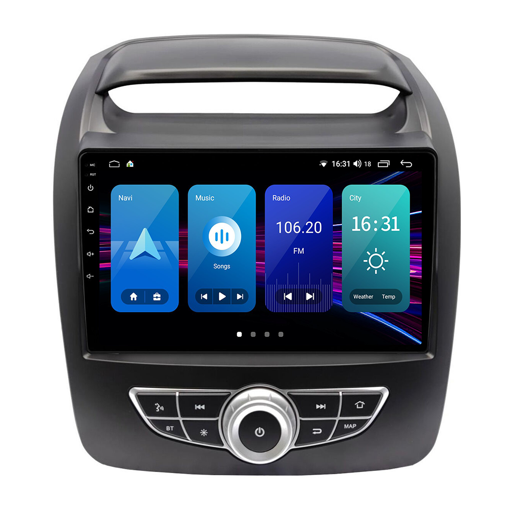 Автомагнитола штатная Torssen NF9 для Kia Sorento 2013-2014 г. amp Carplay 2/32Gb 9" (202271270)