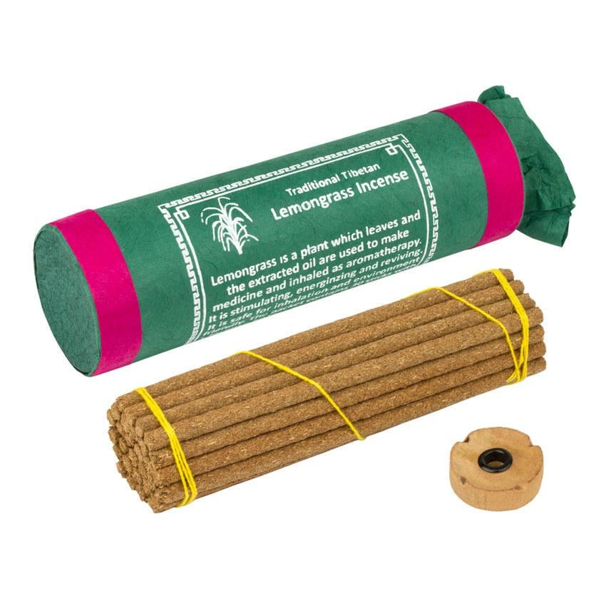 Пахощі Тибетські BA Лемонграс 12,5х4х4 см (27914)