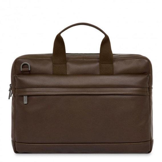 Сумка для MacBook 15' Knomo Roscoe Briefcase Brown