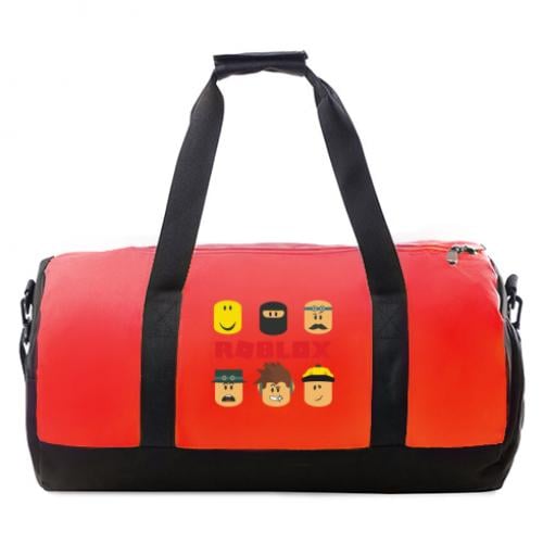 Спортивная сумка Roblox icons Красный (15381389-3-186380) - фото 1