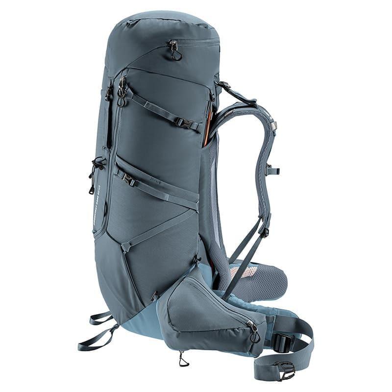 Туристичний рюкзак Deuter Aircontact Core 60+10 л Graphite-Shale (3350522 4409) - фото 6