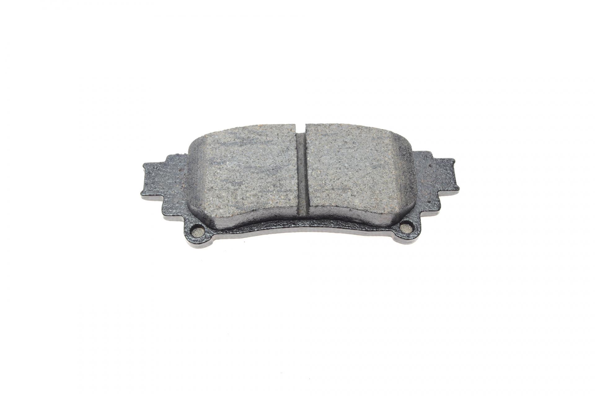 Колодки тормозные задние Lexus RX 08-15 22-0939-0 METELLI