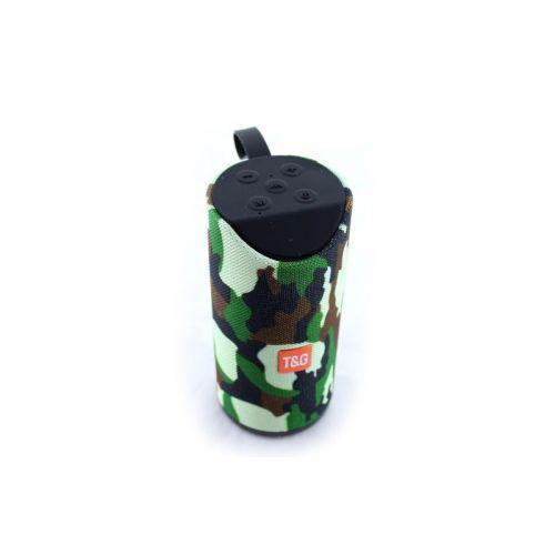 Портативная Bluetooth колонка SPS TG113 Camo - фото 3