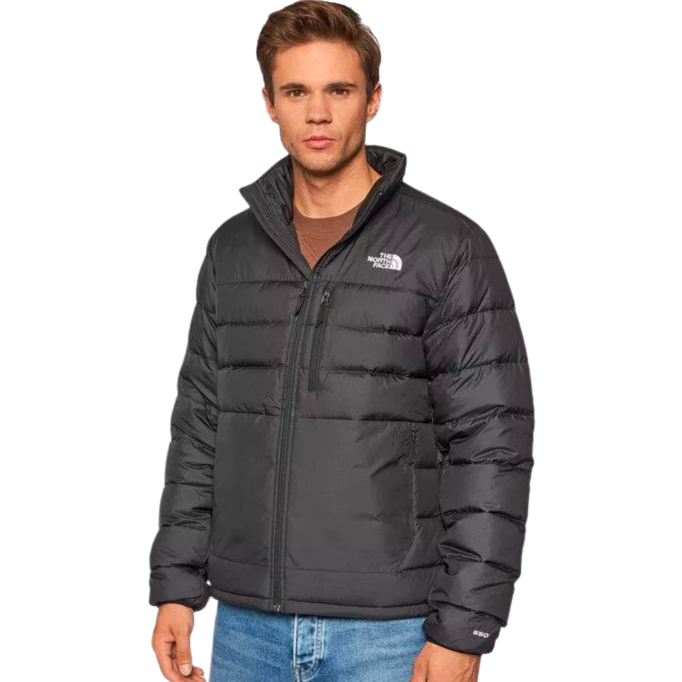 Куртка мужская THE NORTH FACE ACONCAGUA 2 JACKET S Черный (NF0A4R29JK31-0001) - фото 2