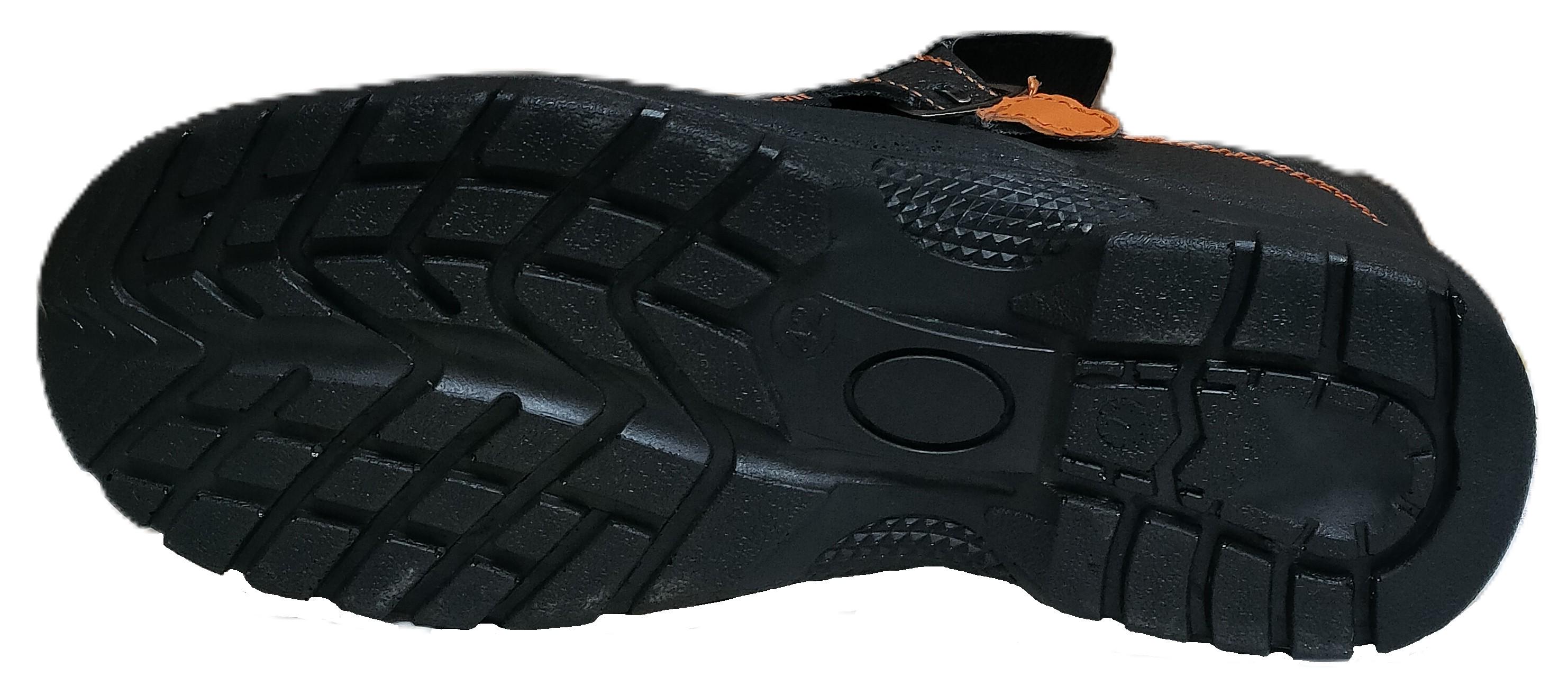 Ботинки сварщика URGENT 115 р. 47 (140-1222) - фото 5