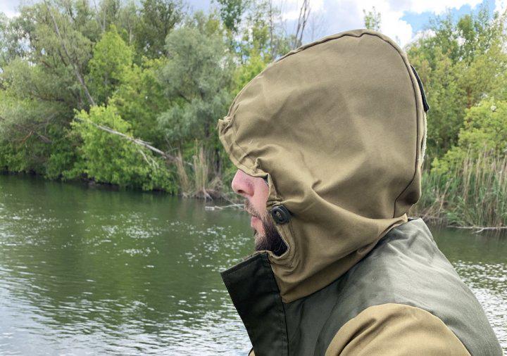 Костюм для рибалки і полювання Mavens "Гірка Хакі" камуфляж розмір 60 (26425580-1) - фото 3 Костюм для рибалки і полювання Mavens "Гірка Хакі" камуфляж розмір 60 (26425580-1) - фото 3