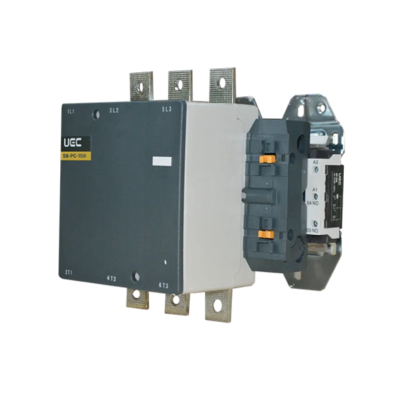 Контактор-пускач UEC SB-РC-150 150А 380 В (PC5-SB-150-380)