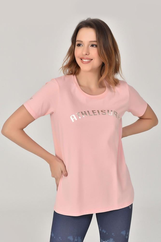 Футболка женская Bilcee Kadin T-Shirt TBWL8618-1374 XS