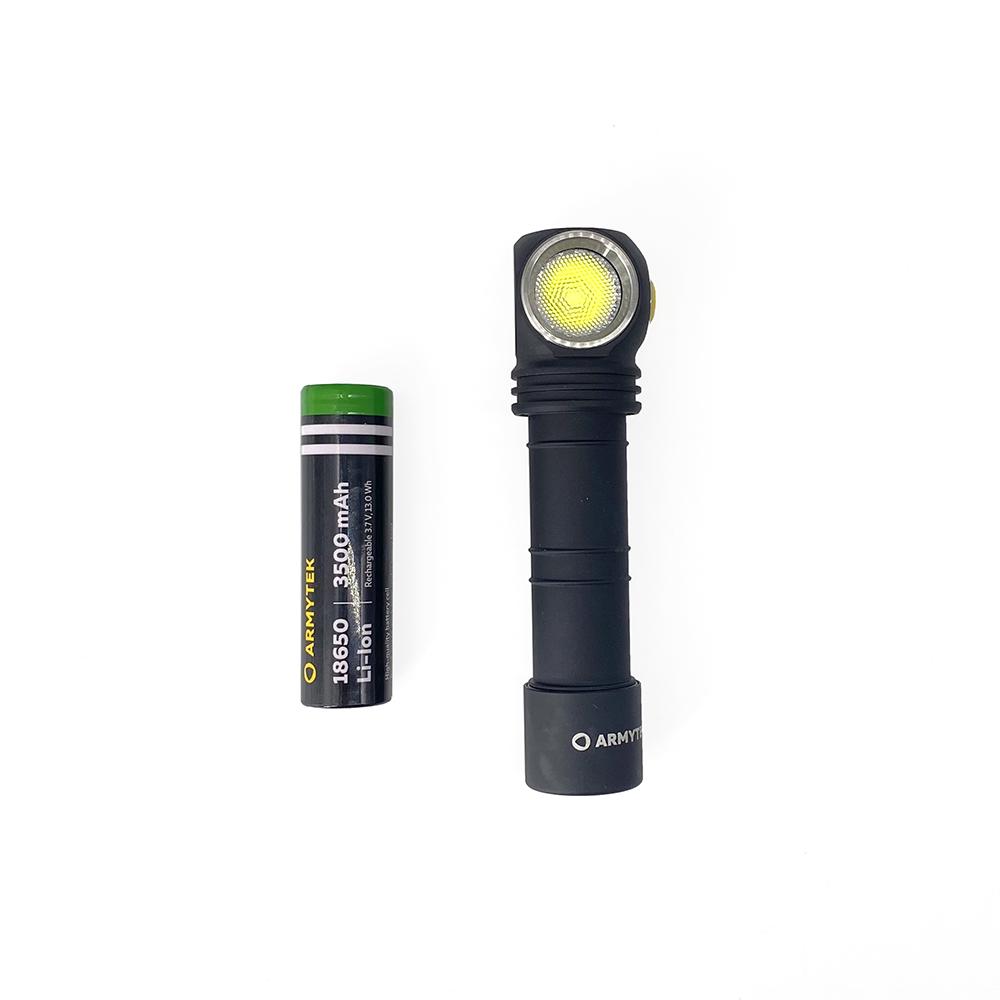 Мультифонарь Armytek Wizard C2 Pro v4 Magnet USB+ABM01+18650 XHP50.2 White - фото 17